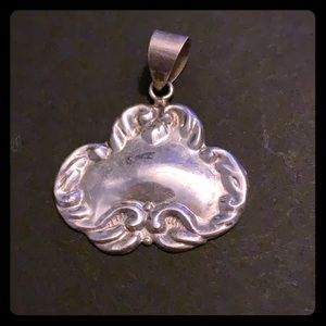 Sterling Silver Pendant